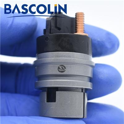 BASCOLIN BOSCH Solenoid Valve F00RJ02703 Common Rail Injector Solenoid F 00R J02 703