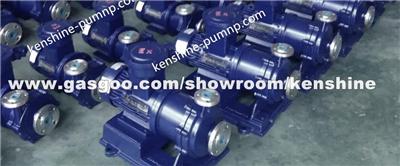 CQB Stainless Steel No Leakage Magnetic Drive Pump