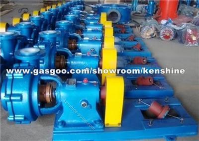 UHB-ZK Corrosion Resistance And Wear Resistance Slurry Pump Mortar Pump