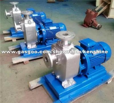 ZX Self Priming Centrifugal Pump