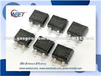 WEET-1-AMPS-MB1S, MB2S, MB3S, MB4S, MB6S, MB8S, MB10S-GLASS-PASSIVATED-BRIDGE-RECTIFIERS WEE Technology