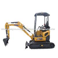 1.5 Ton XE15U Mini Excavator