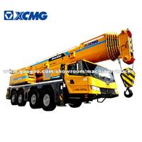 XCMG 100 Ton XCA100 Mobile Truck All Terrain Crane Best Price For Sale