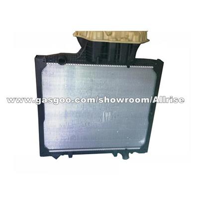 ALLRISE C-28238 Trucks 81061016458 81061016468 81061016510 81061016518 Radiator