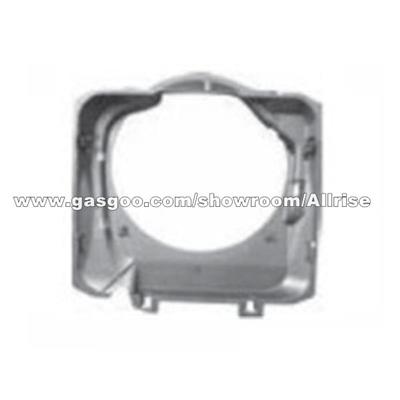 ALLRISE C-28245 Trucks 81066200186 Fan Shroud