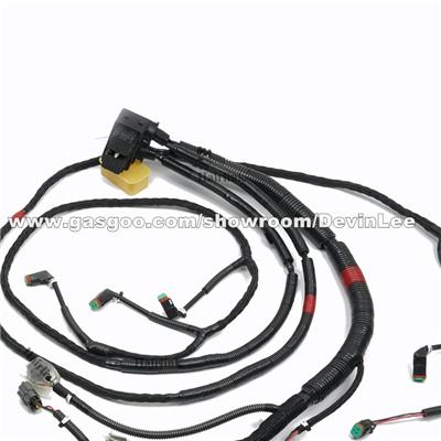 Engine, Komatsu Excavator Wiring Harness For 6251-81-9810 Pc400-8