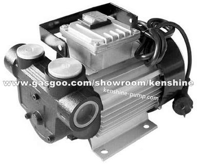 YB Electric Vane Oil Pump