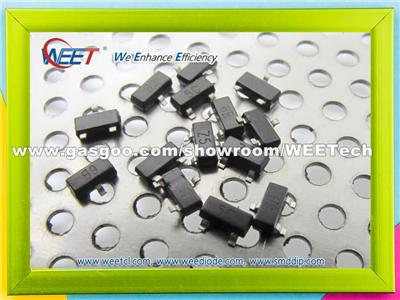 WEET-PNP-SILICON-GENERAL-TRANSISTORS-SOT-23-BC857A-BC858A-BC859A WEE Technology