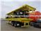 3 Axles 40ft Container Trailer Flatbed Trailer