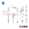 High Pressure Common Rail Fuel Injector