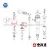 High Pressure Common Rail Fuel Injector