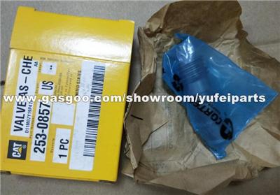 253-0857/2530857 CAT VALVE AS-CHE Fits G3606 G3616 G3608 G3606B G3612 GAS Generator Sets Spare Parts