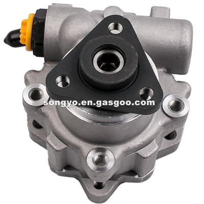 CNWAGNER Power Steering Pump For ISUZU 6SD1D06