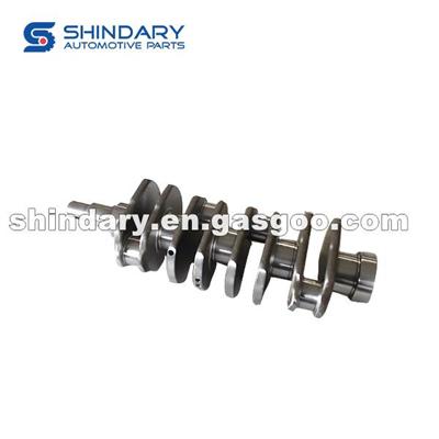 LJ465Q-1A-1005022A Crankshaft Assy