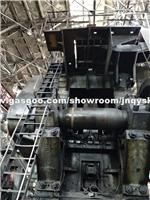 Hot-forging press K8542, capacity 1600t, 1966 year