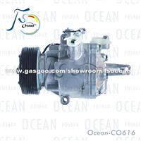 Suzuki Solio QS70 AC Compressor For Suzuki Swift-1.2 (2010-2017) AKS200A205A 95201-68LA1 CO0616