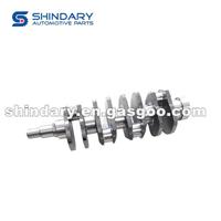 465Q-1005001-02 Crankshaft Assy