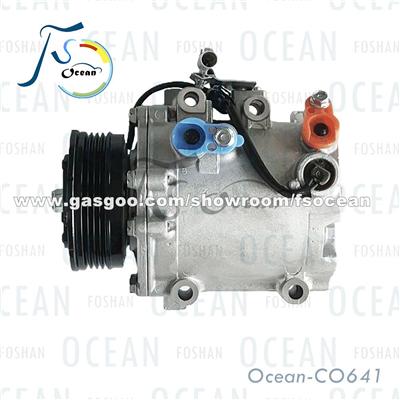 MSC60CAS AC Compressor For Suzuki SX4 95200-62JA0 CO641