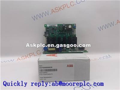 ⭐Get New Original⭐ ABB Advant 3BHT300019R1 SA610 Processor Unit