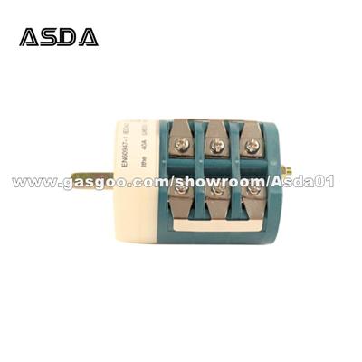 40 A Tyre Changer Forward Reverse Switch Motor Reverse Switch Spare Parts