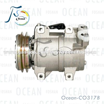 DKS15D AC Compressor For Mitsubishi L200-2.5DI-D (2005-2015) MN123626 CO317B