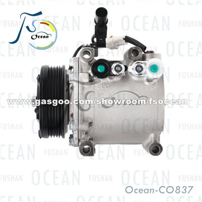 MSC60CN A/C Compressor For Mitsubishi Carisma/Colt/Galant/Lancer/Space Star/Suzuki Esteem/Sidekick/Vitara CO837