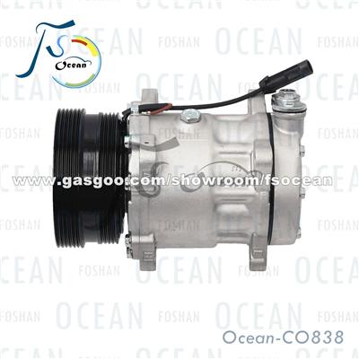 7V16 Compressor 71721743/60571123 For Alfa Romeo 155(167)/GTV(916) CO838