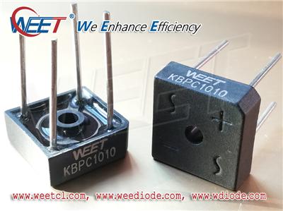 WEET KBPC6005-KBPC606 KBPC808-KBPC810 KBPC25005-KBPC2506 KBPC3508-KBPC3510 KBPC5008-KBPC5010 WEE Technology