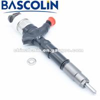 BASCOLIN TOYOTA Injector 23670-09360 HILUX 2KD-FTV 095000-8530 23670-0L070