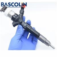 BASCOLIN 095000-7761 Common Rail Pump Injector For TOYOTA HIACE IV 2.5 D4D