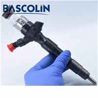 BASCOLIN Fuel Injector 095000-8290 23670-0L020 For Toyota HILUX D4D 2005-2006 EURO 3