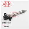 ORLTL 0445 110 304 Common Rail Fuel Injector 0 445 110 304 Diesel Engine Injector 0445110304 For CHERY 481A1112011BA