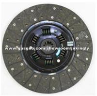 FAW Truck Spare Parts-Clutch Disc-1601210A116