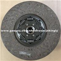 GOLDEN DRAGON Bus Spare Parts-Clutch Disc-829067