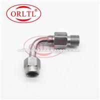 ORLTL 14mm Test Bench Injector Connector Fuel Injection Pump Spare Parts Injector Connection Pipe With Test Bench