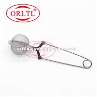 ORLTL Common Rail Injector Parts Cleaning Basket Net Gadget Cleaning Tool Clean Small Accessories Tools