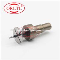 ORLTL Common Rail Injector Control Valve Cap 519 Euro 5 Fuel Injector 519 Valve Cap Nut For Bosch 0445110562 0445110414 0445110511 0445110522 04451105