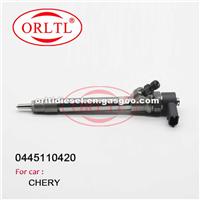 ORLTL 0445 110 420 Diesel Fuel Injector 0 445 110 420 Oil Pressure Injector 0445110420 For Bosch