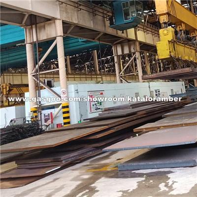 SCM4 Steel Plates For Automobile Parts