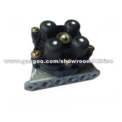 ALLRISE C-58280 Trucks 5010422971 2E4605 II36650 4-Circuit-Protection Valve
