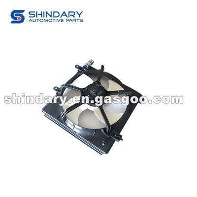 F202098-0900 Cooling Fan Assy