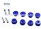 Racing Parts Front Control Arm - Lower Inner Rear Bushing Suitable For TOYOTA CAMRY ACV36, MCV36 (8/2002-5/2006) - img2