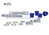 Polyurethane Suspension Bushing Front Control Arm - Lower Inner Front Bushing Suitable For TOYOTA CAMRY ASV50, AVV50 (12/2011-ON)