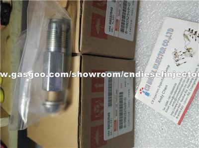 Mitsubishi Pressure Relief Limiter Valve 8-98032549-0