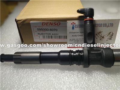 Common Rail Injectores 095000-6070