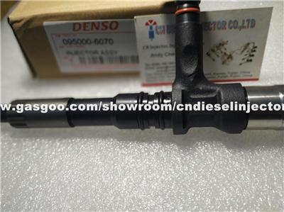 DIESEL COMMON RAIL INJECTORS 095000-6070