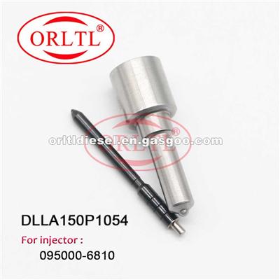 ORLTL 093400-1054 Oil Pump Injector Nozzle DLLA 150 P 1054 Fuel Spray Nozzle DLLA150P1054 For Hino 095000-6810 095000-6811