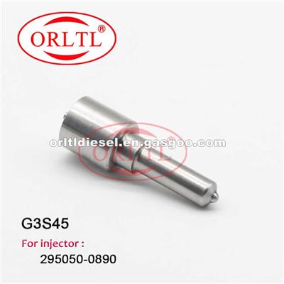 ORLTL Common Rail Nozzle G3S45 (293400-0450) Diesel Fuel Pump Nozzle For 295050-0891 295050-0892 DCRI300890