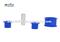 Poly Bushings Front Sway Bar - Mount Bushing Suitable For TOYOTA CAMRY SDV10, VDV10 (11/1992-9/1995) - img3