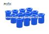 Poly Bushings Front Spring - Eye Front/Rear And Shackle Bushing Suitable For TOYOTA LAND CRUISER BJ40 42 FJ40 45 HJ45 47 (1969-12/1984)